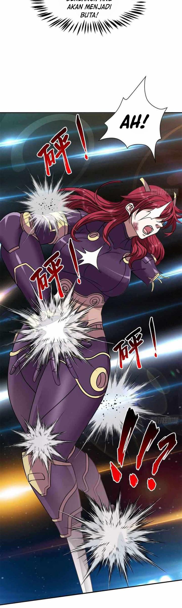 Rebirth of God Level Prodigal Son Chapter 84 - halaman 10