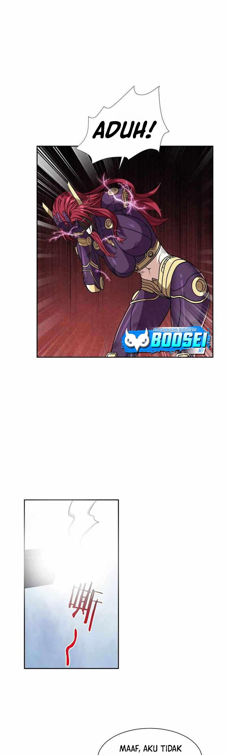Rebirth of God Level Prodigal Son Chapter 84 - halaman 11