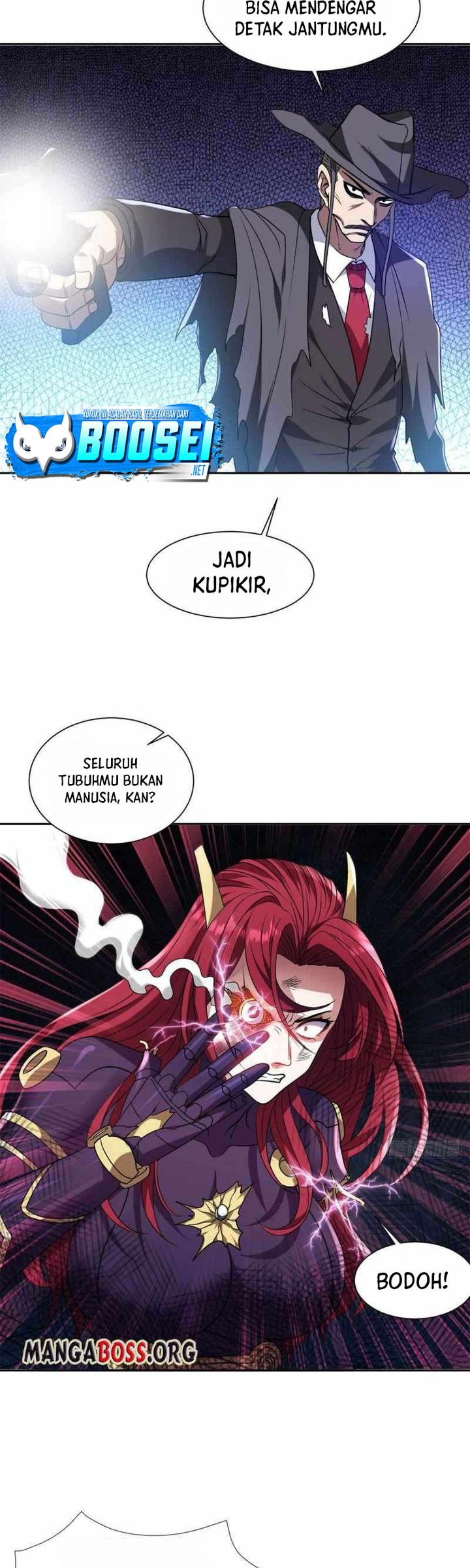 Rebirth of God Level Prodigal Son Chapter 84 - halaman 12