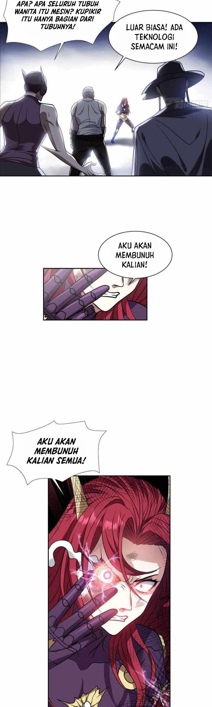 Rebirth of God Level Prodigal Son Chapter 84 - halaman 13
