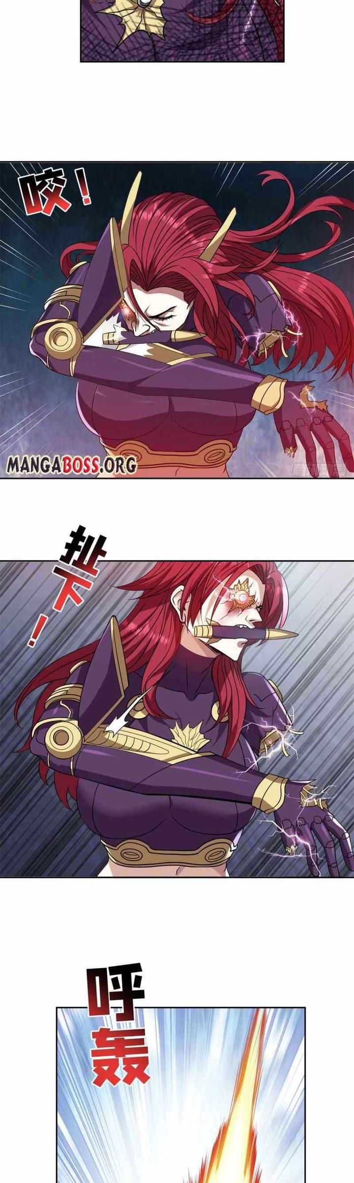 Rebirth of God Level Prodigal Son Chapter 84 - halaman 14