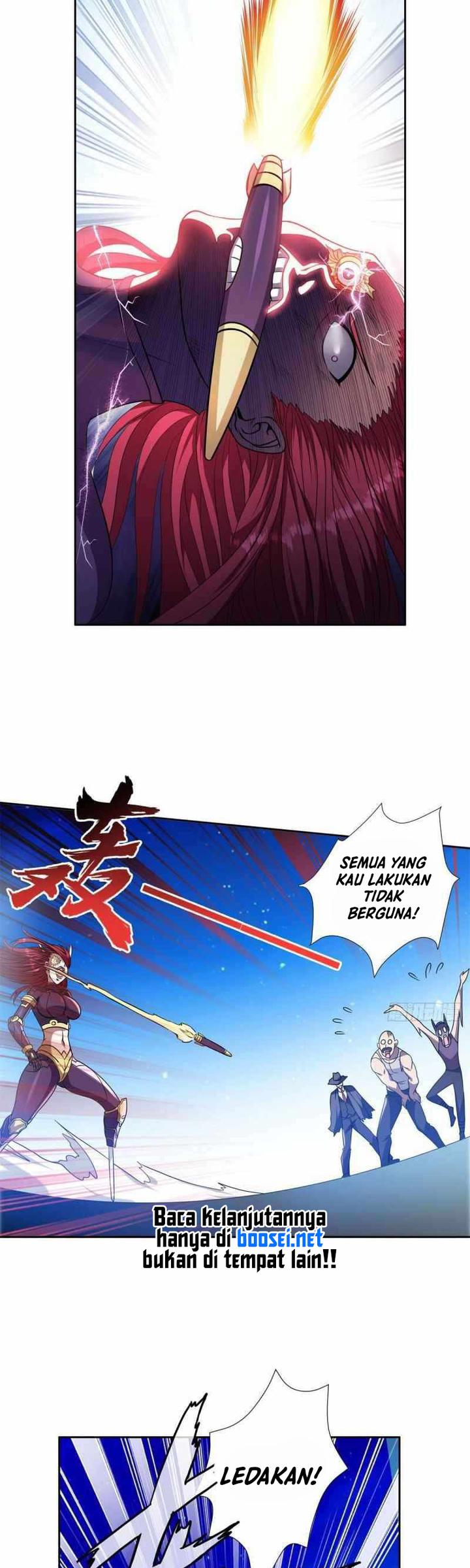 Rebirth of God Level Prodigal Son Chapter 84 - halaman 15