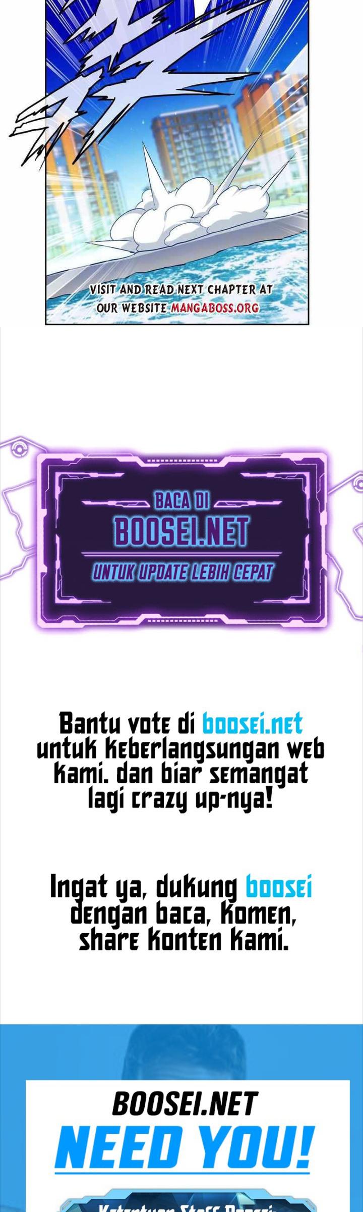 Rebirth of God Level Prodigal Son Chapter 84 - halaman 16
