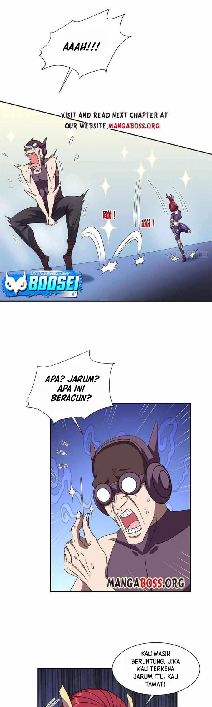 Rebirth of God Level Prodigal Son Chapter 84 - halaman 2