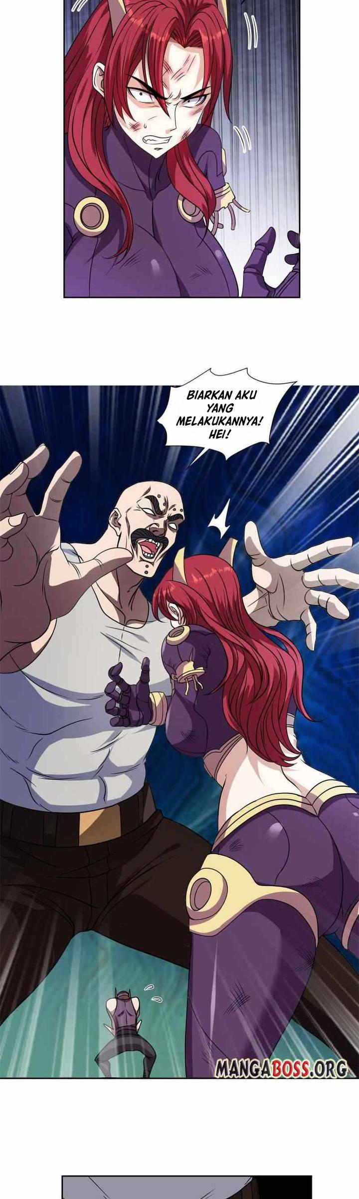 Rebirth of God Level Prodigal Son Chapter 84 - halaman 3