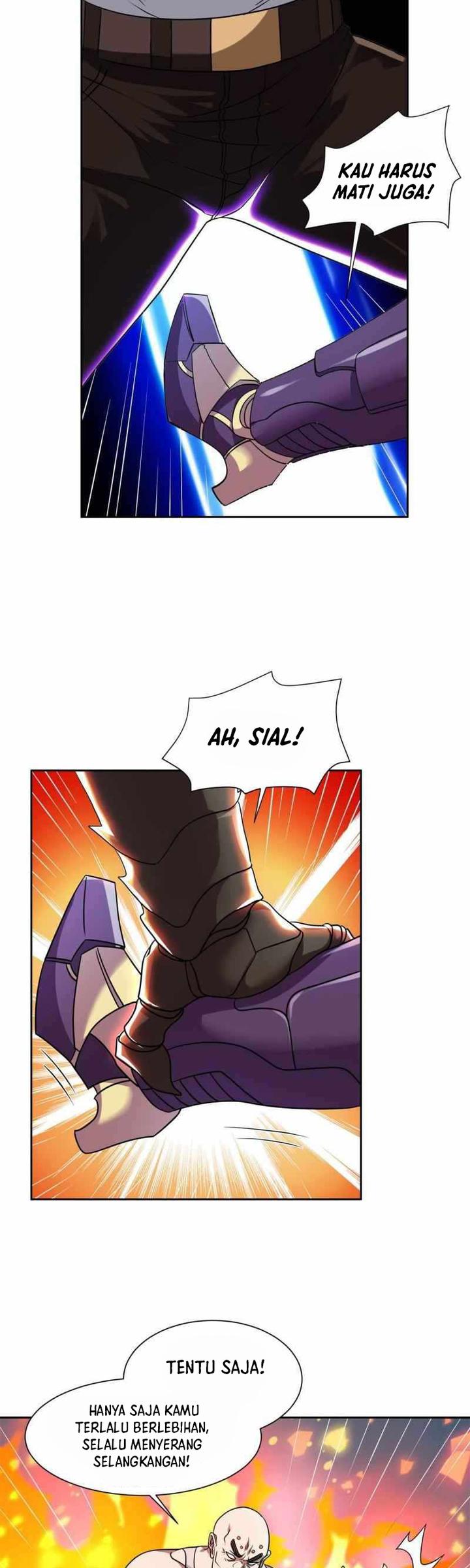 Rebirth of God Level Prodigal Son Chapter 84 - halaman 4