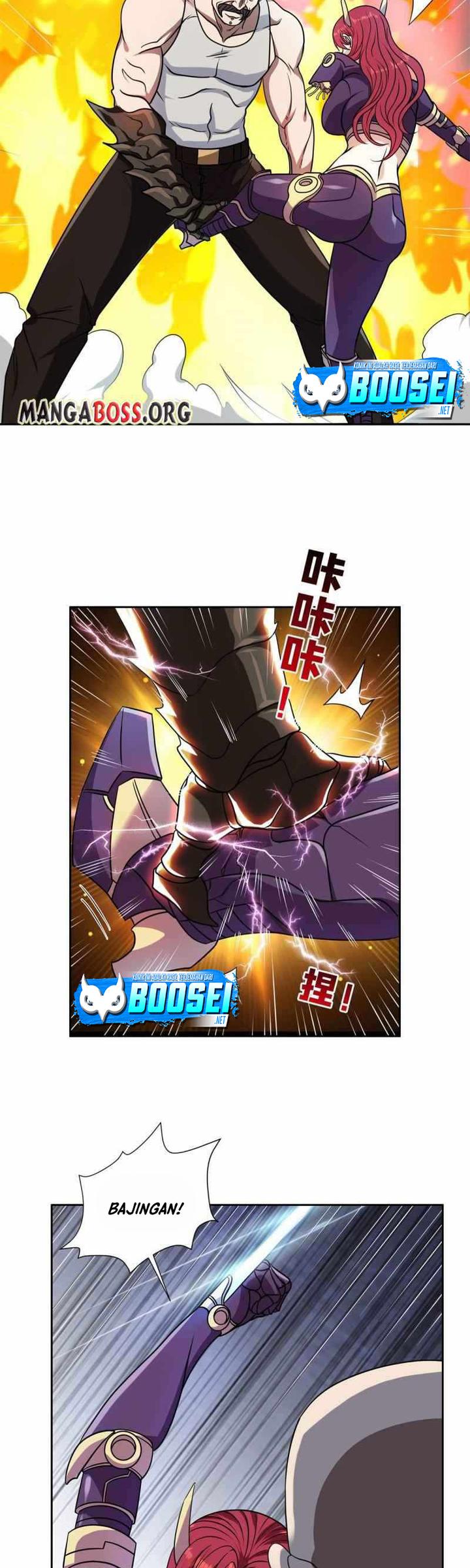 Rebirth of God Level Prodigal Son Chapter 84 - halaman 5