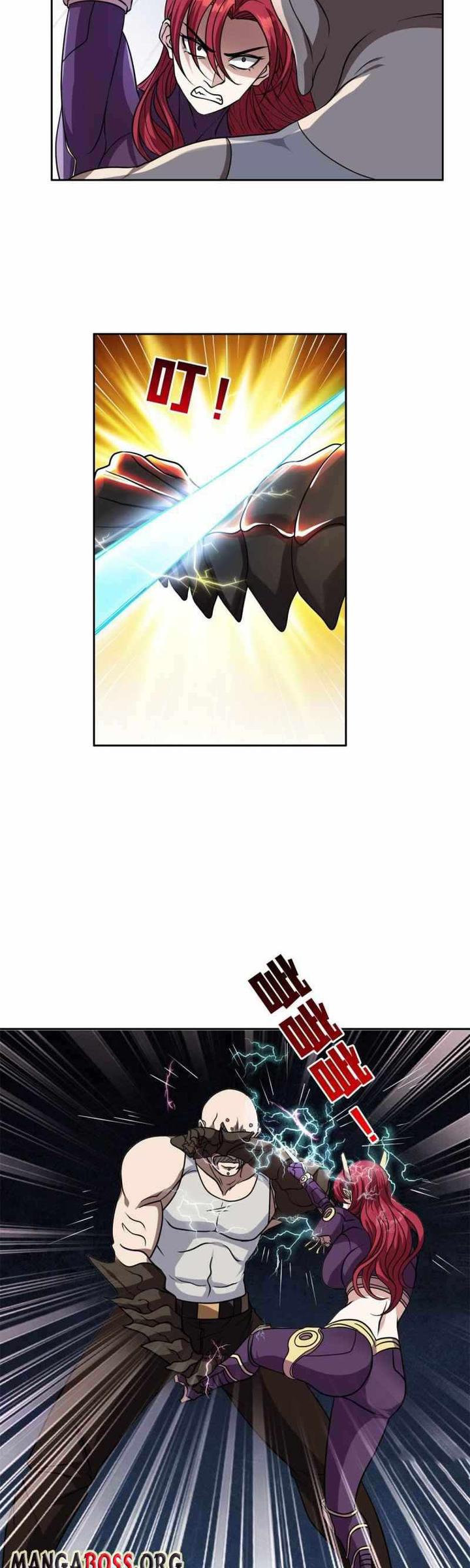 Rebirth of God Level Prodigal Son Chapter 84 - halaman 6