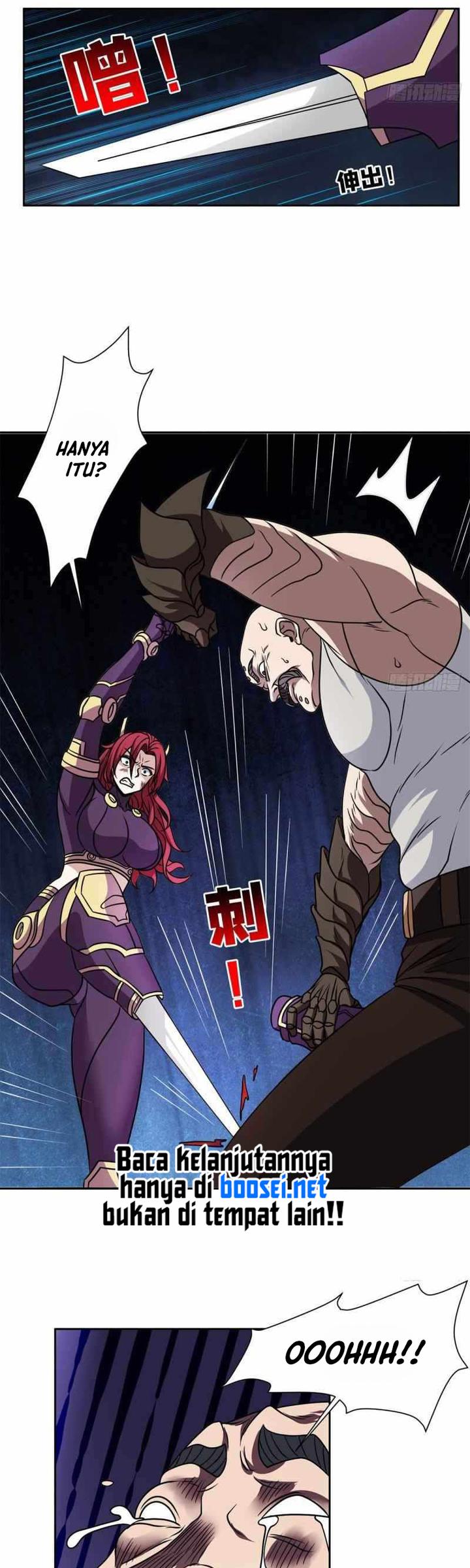 Rebirth of God Level Prodigal Son Chapter 84 - halaman 8
