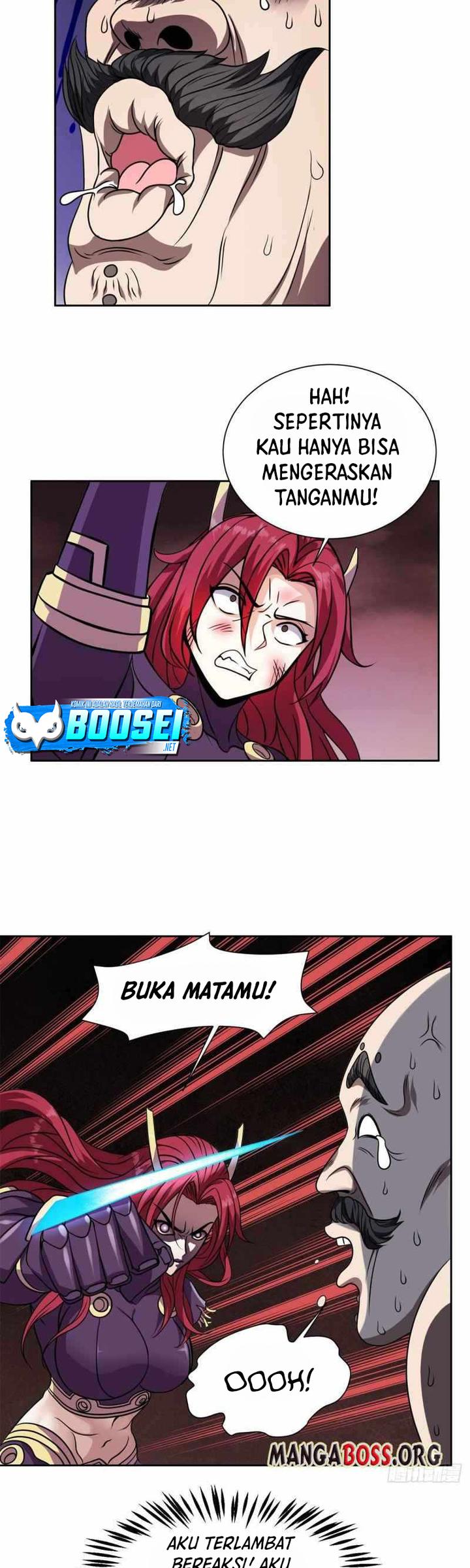 Rebirth of God Level Prodigal Son Chapter 84 - halaman 9