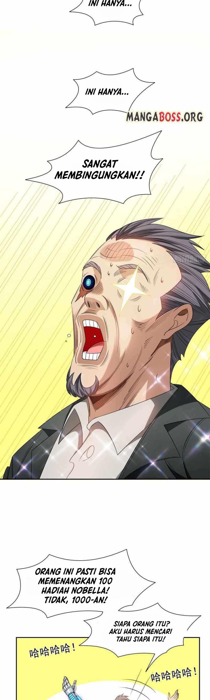 Rebirth of God Level Prodigal Son Chapter 85 - halaman 13