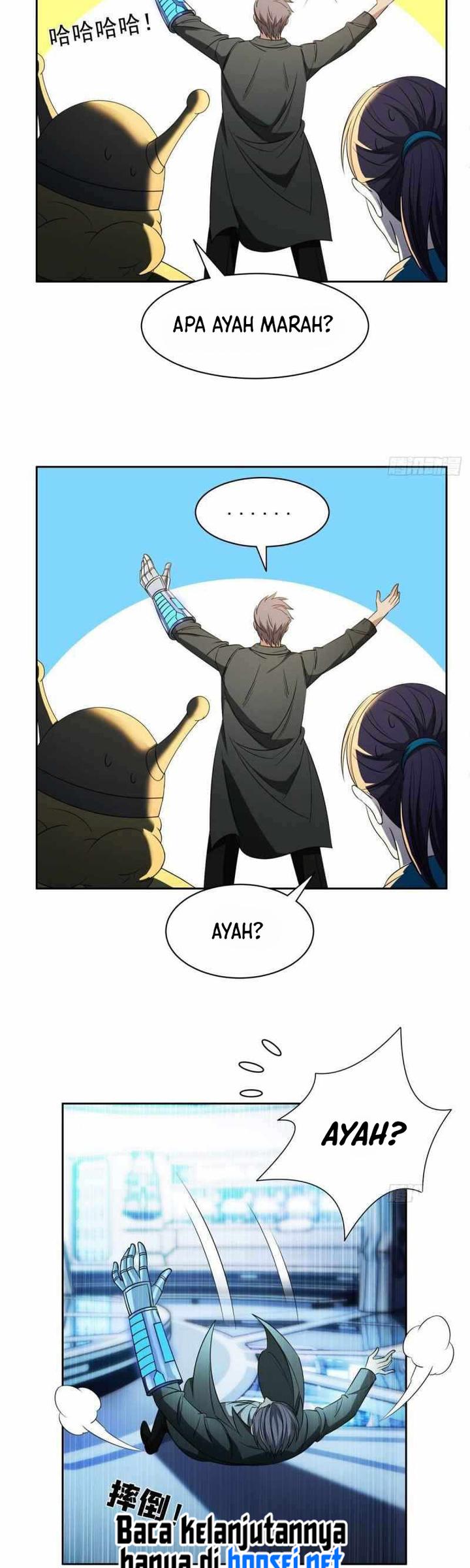 Rebirth of God Level Prodigal Son Chapter 85 - halaman 14