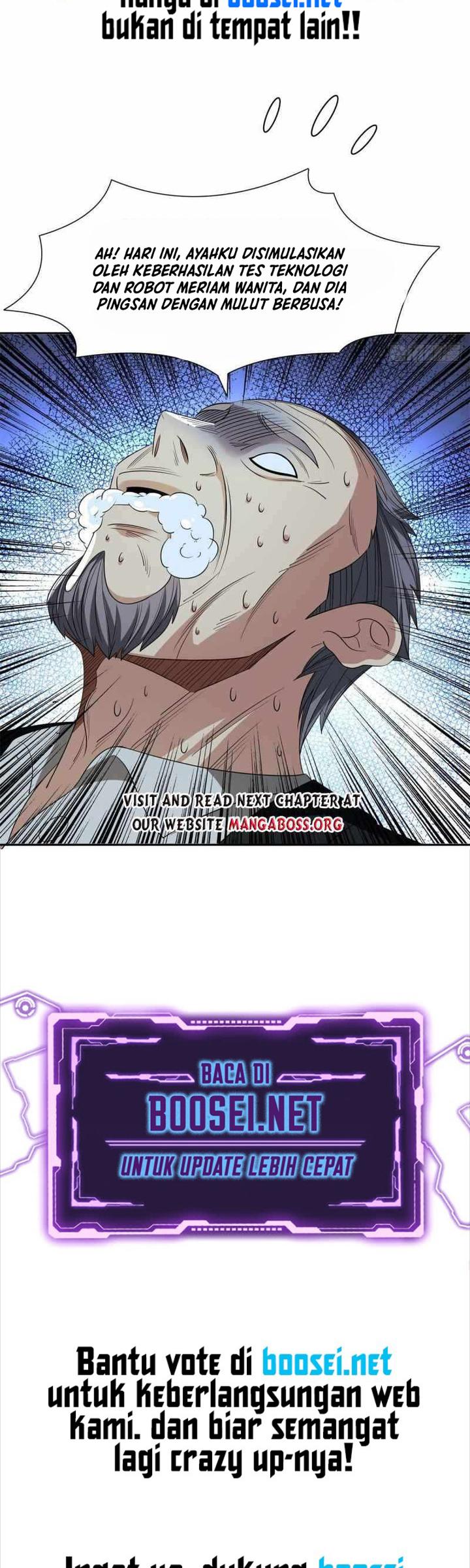 Rebirth of God Level Prodigal Son Chapter 85 - halaman 15