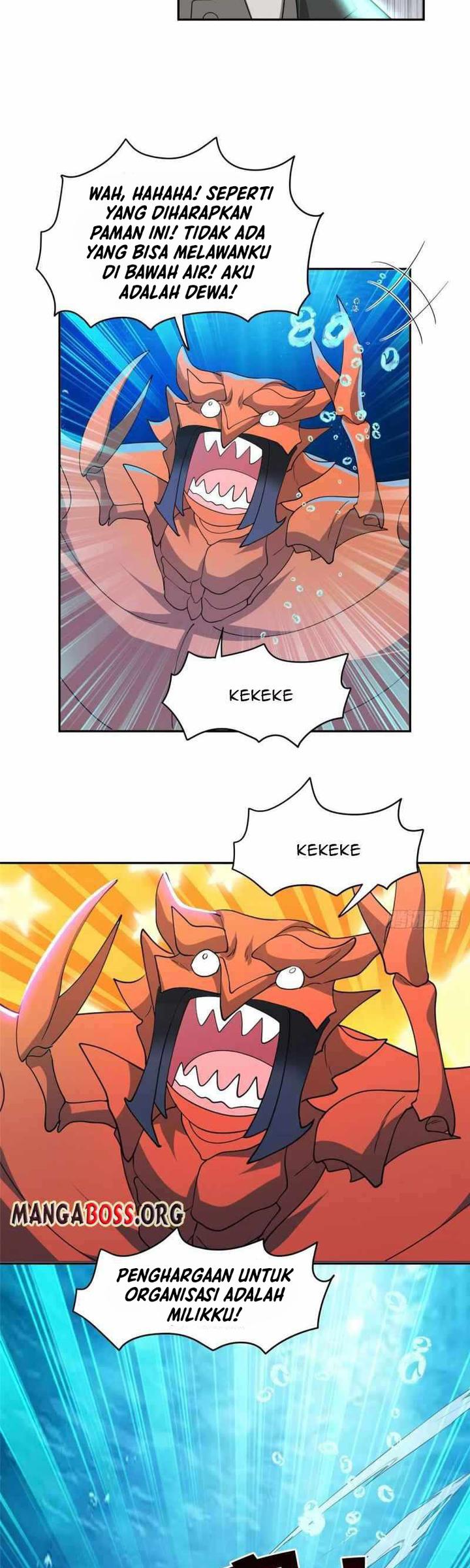 Rebirth of God Level Prodigal Son Chapter 87 - halaman 12