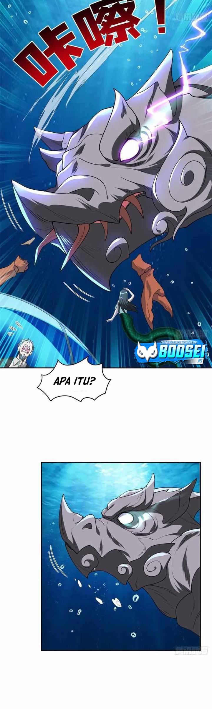 Rebirth of God Level Prodigal Son Chapter 87 - halaman 13