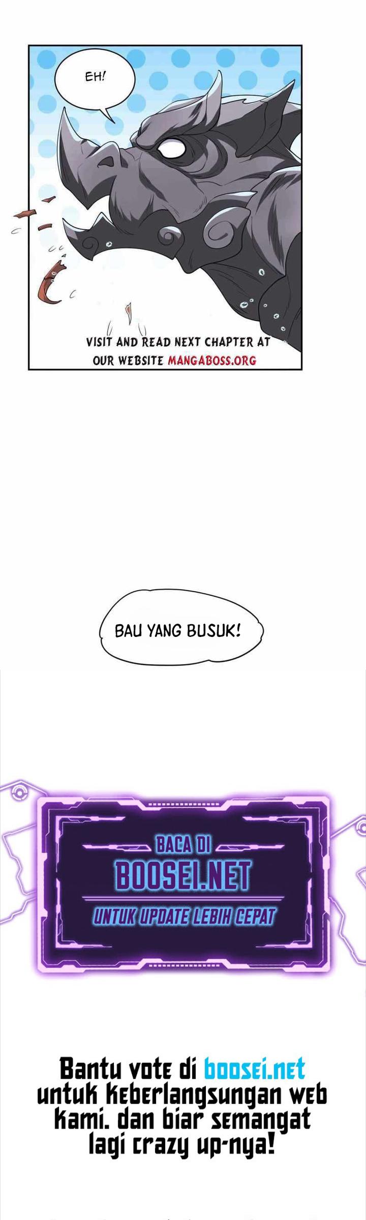 Rebirth of God Level Prodigal Son Chapter 87 - halaman 14