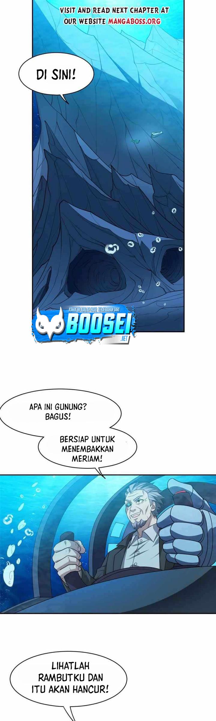 Rebirth of God Level Prodigal Son Chapter 87 - halaman 2