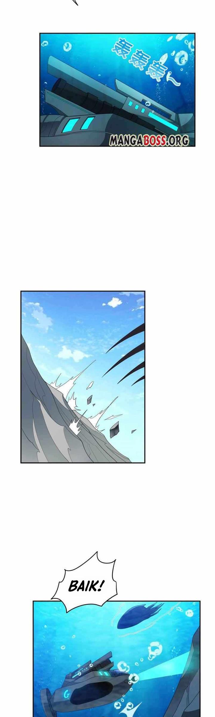 Rebirth of God Level Prodigal Son Chapter 87 - halaman 3