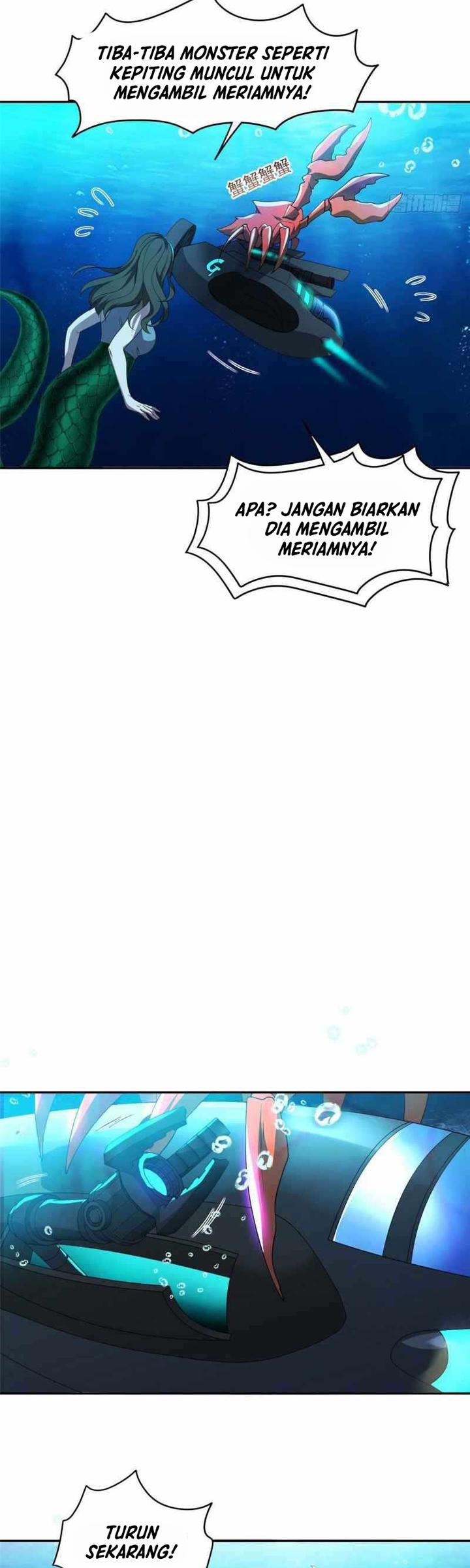 Rebirth of God Level Prodigal Son Chapter 87 - halaman 6