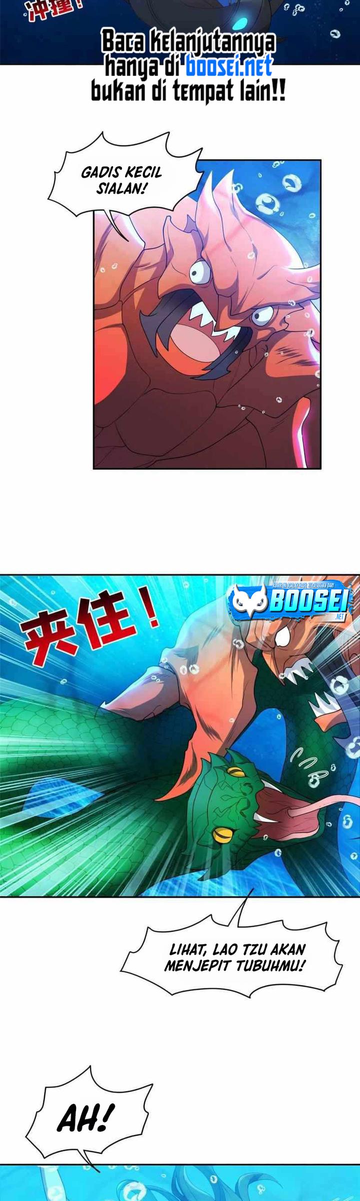Rebirth of God Level Prodigal Son Chapter 87 - halaman 9