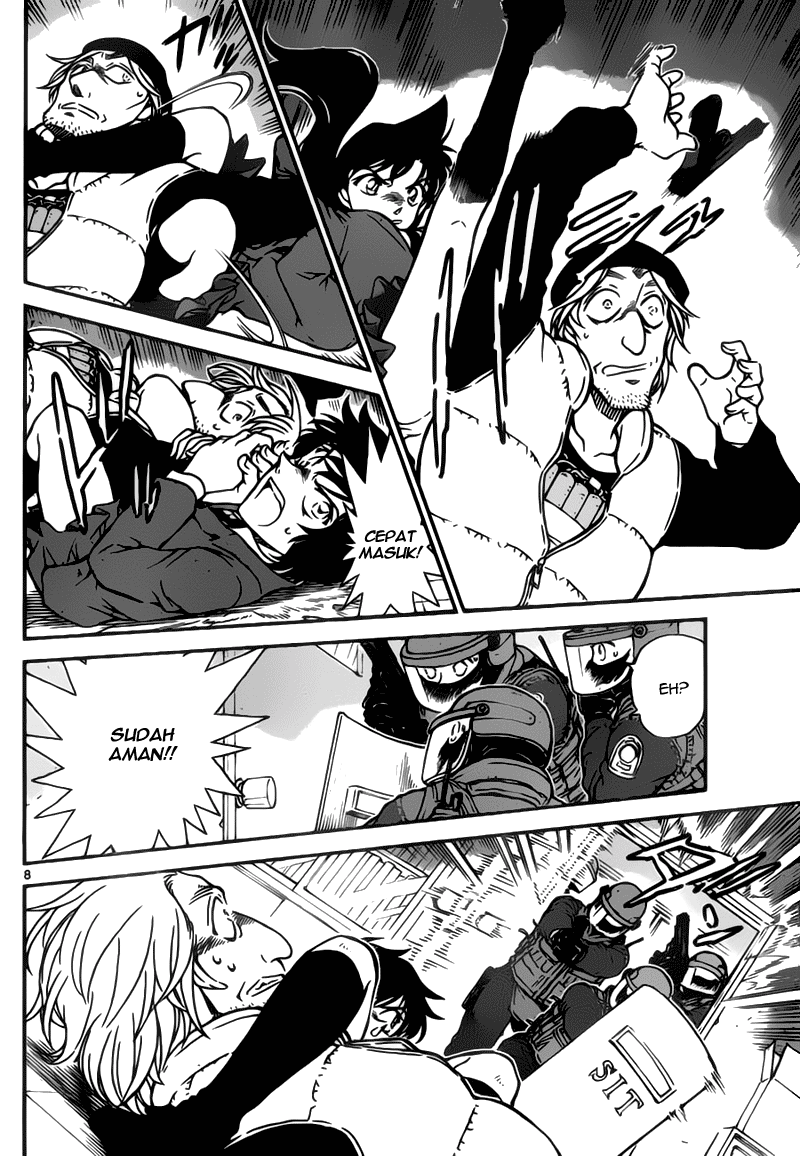 Rebirth of God Level Prodigal Son Chapter 88 - halaman 9