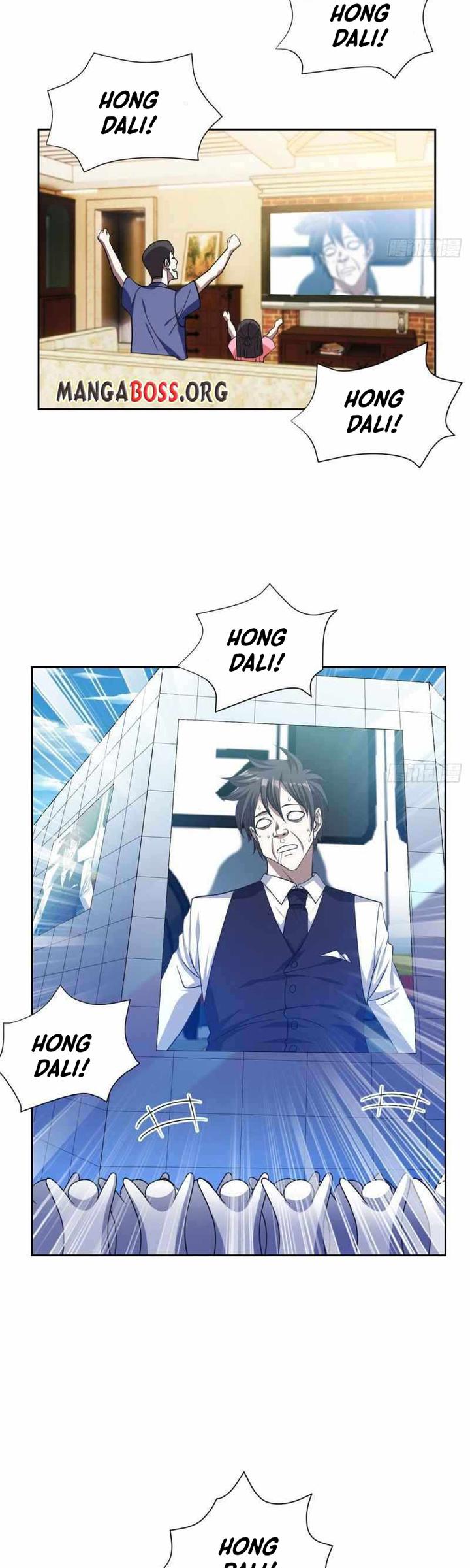Rebirth of God Level Prodigal Son Chapter 89 - halaman 10