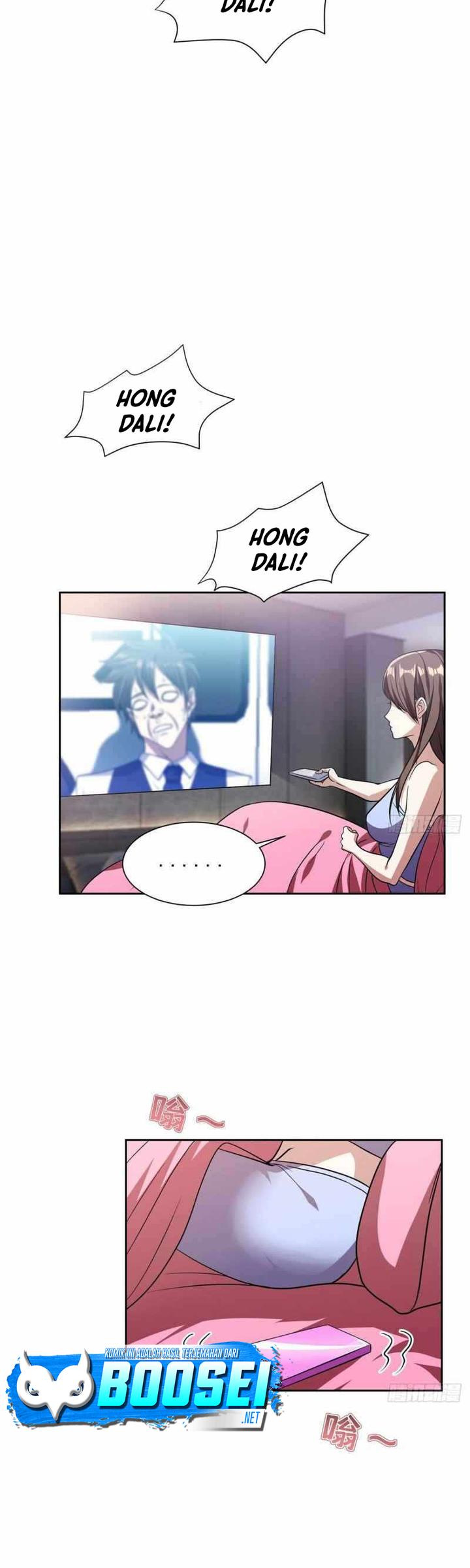 Rebirth of God Level Prodigal Son Chapter 89 - halaman 11