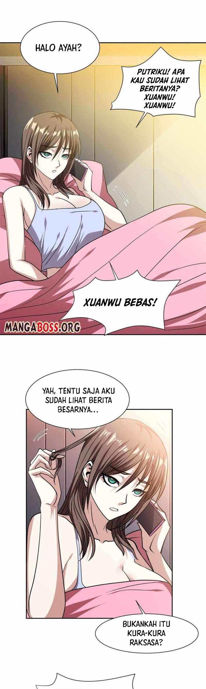 Rebirth of God Level Prodigal Son Chapter 89 - halaman 12