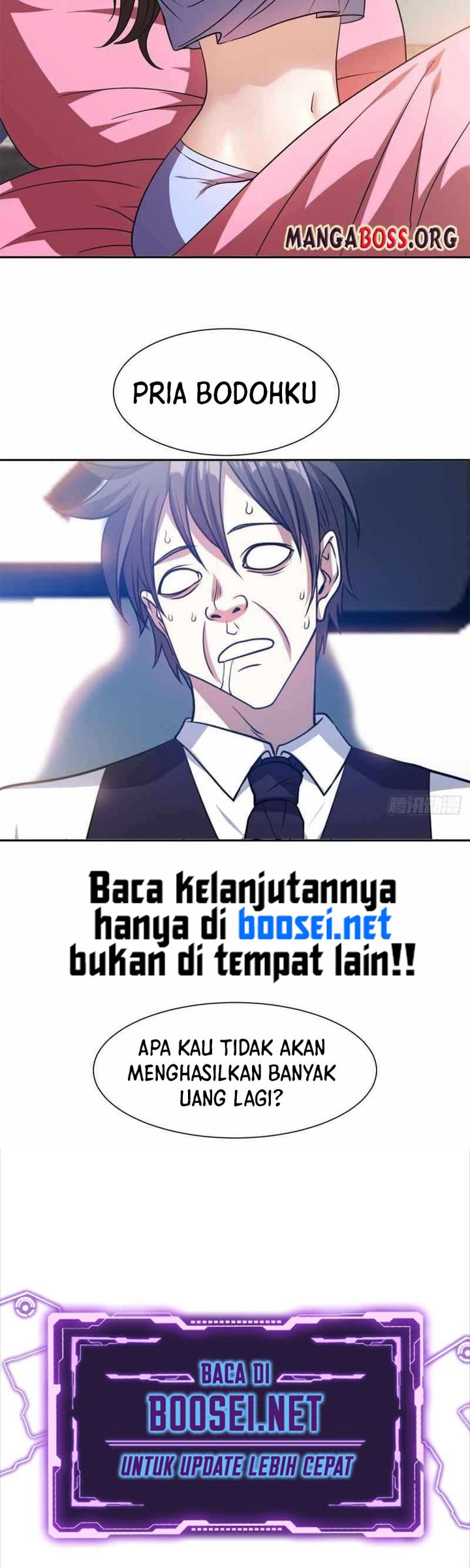 Rebirth of God Level Prodigal Son Chapter 89 - halaman 15