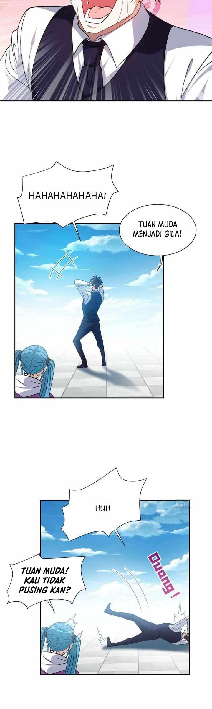 Rebirth of God Level Prodigal Son Chapter 89 - halaman 3