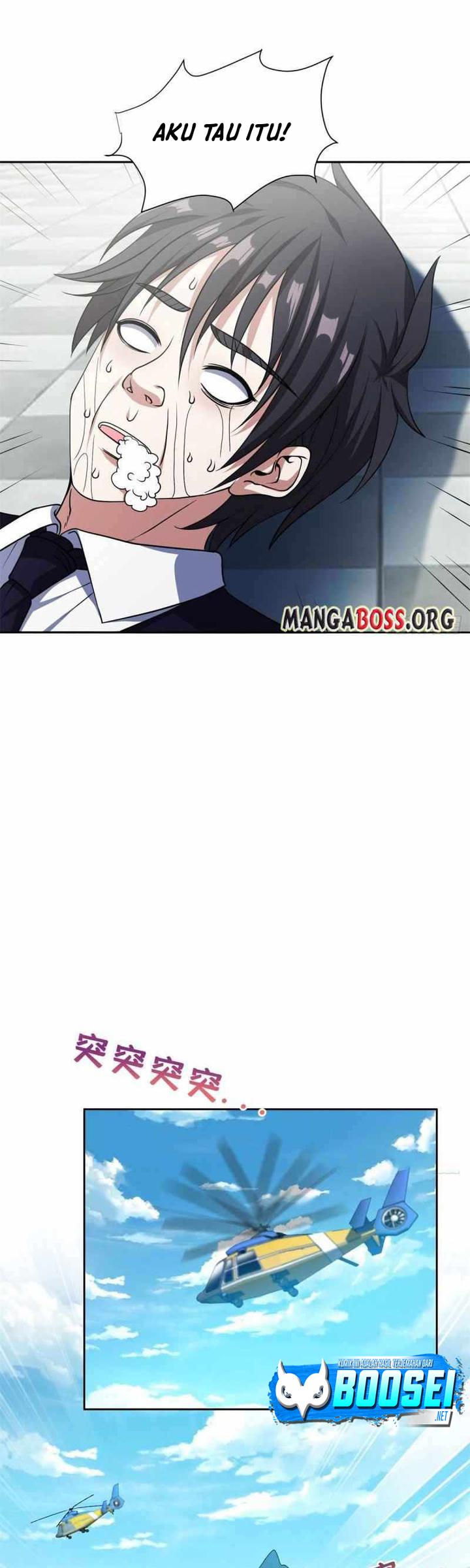 Rebirth of God Level Prodigal Son Chapter 89 - halaman 4