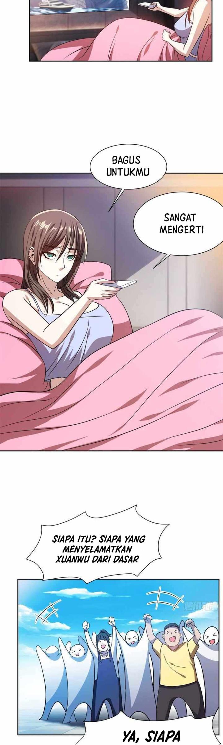 Rebirth of God Level Prodigal Son Chapter 89 - halaman 7
