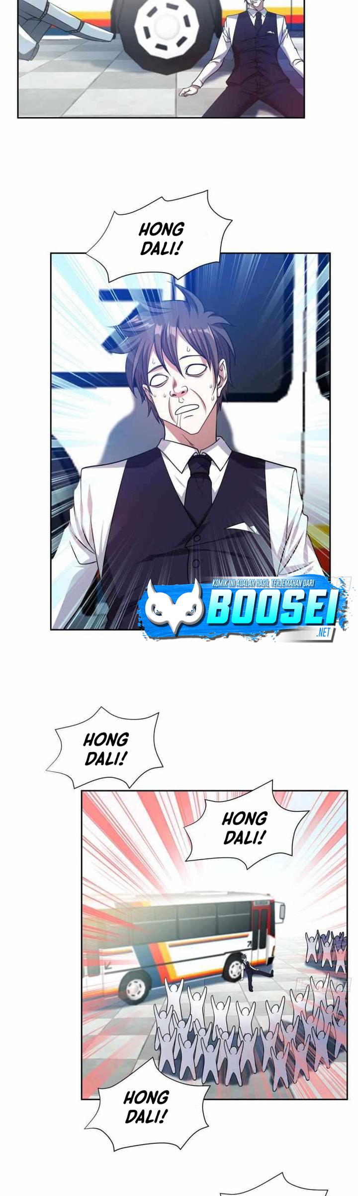 Rebirth of God Level Prodigal Son Chapter 89 - halaman 9