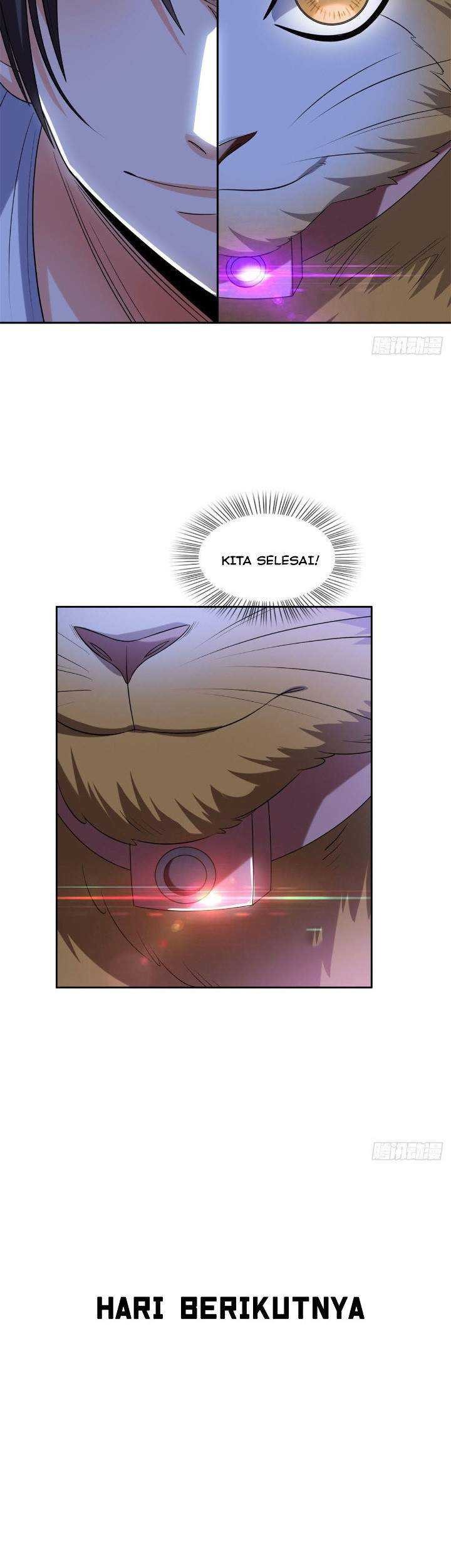 Rebirth of God Level Prodigal Son Chapter 9 - halaman 15