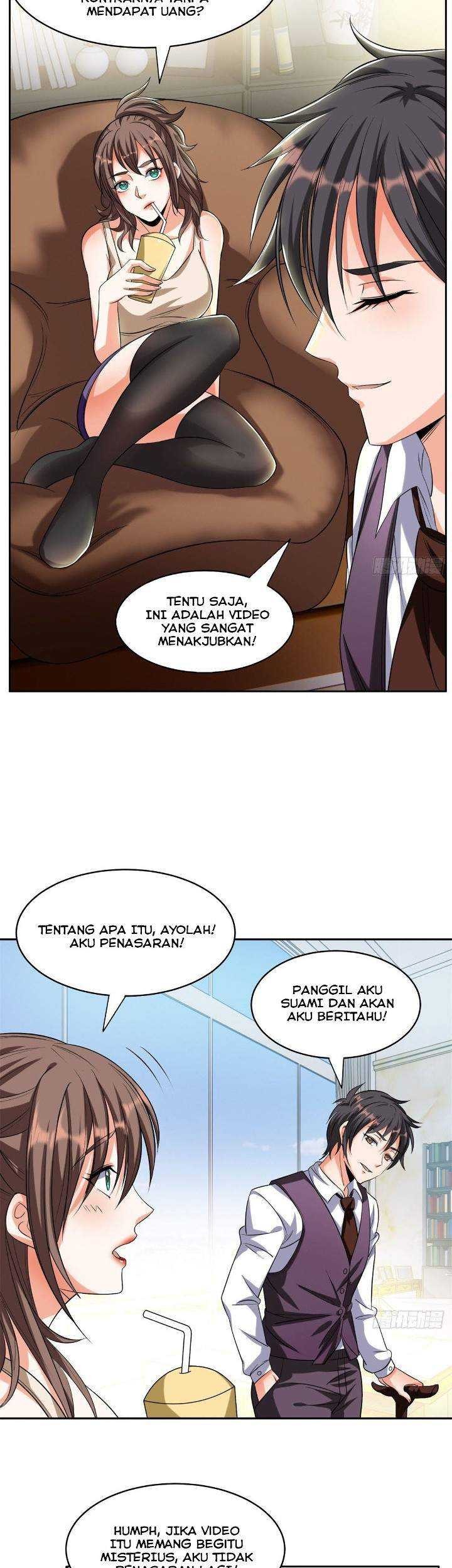 Rebirth of God Level Prodigal Son Chapter 9 - halaman 19
