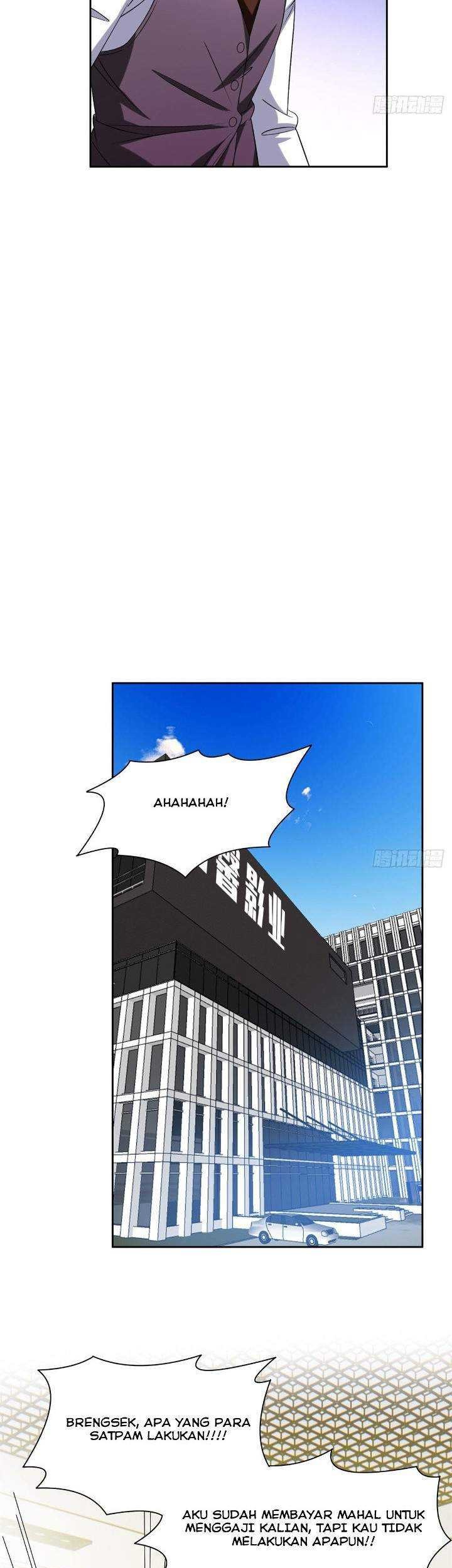 Rebirth of God Level Prodigal Son Chapter 9 - halaman 23
