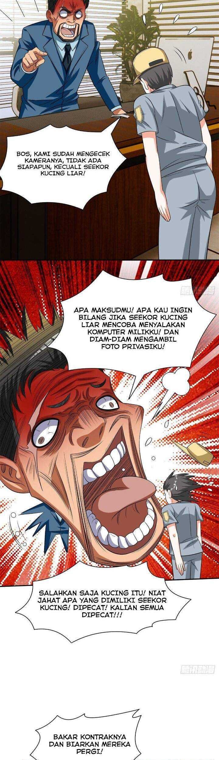 Rebirth of God Level Prodigal Son Chapter 9 - halaman 25