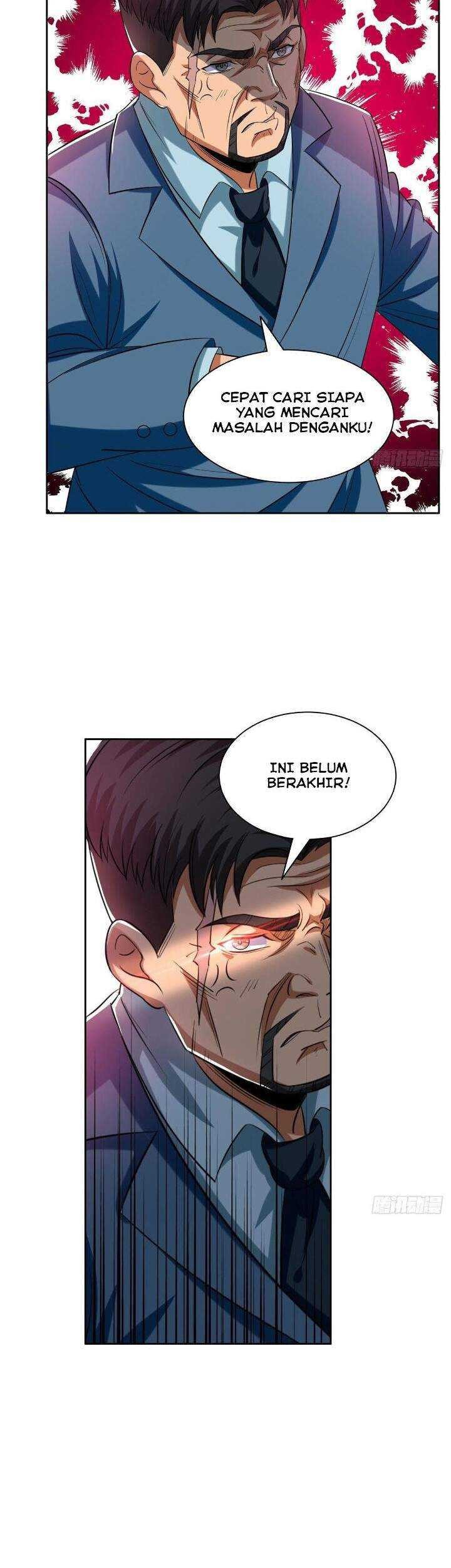 Rebirth of God Level Prodigal Son Chapter 9 - halaman 27