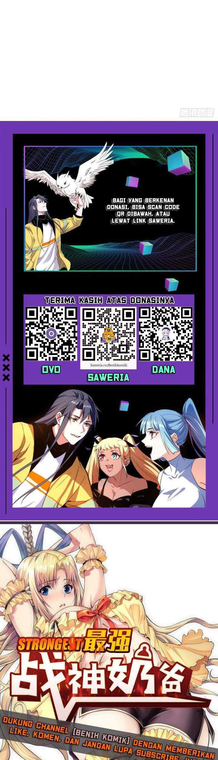 Rebirth of God Level Prodigal Son Chapter 9 - halaman 29