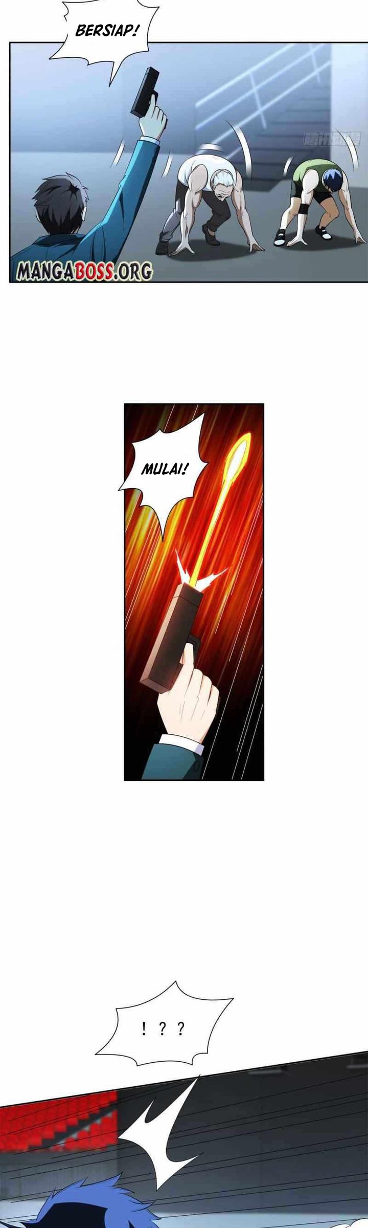 Rebirth of God Level Prodigal Son Chapter 92 - halaman 12