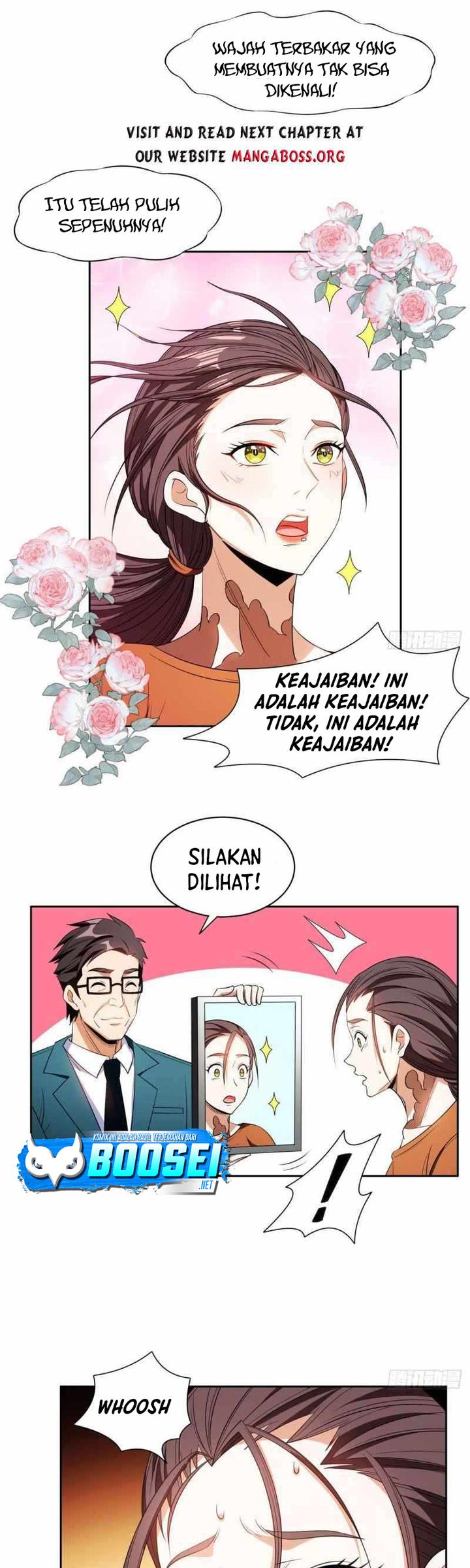 Rebirth of God Level Prodigal Son Chapter 92 - halaman 2