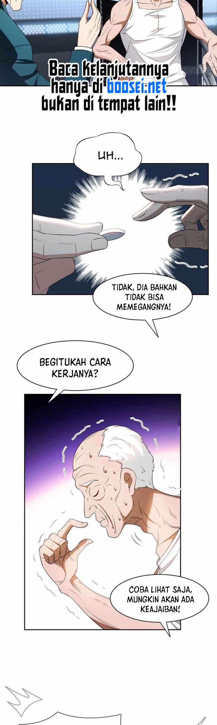 Rebirth of God Level Prodigal Son Chapter 92 - halaman 9