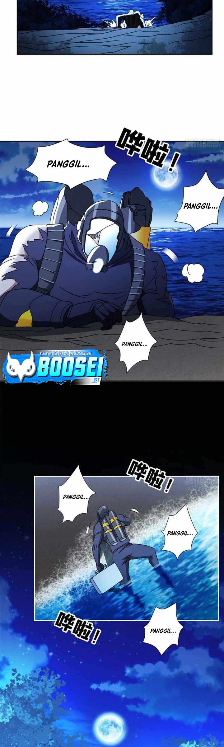 Rebirth of God Level Prodigal Son Chapter 95 - halaman 13