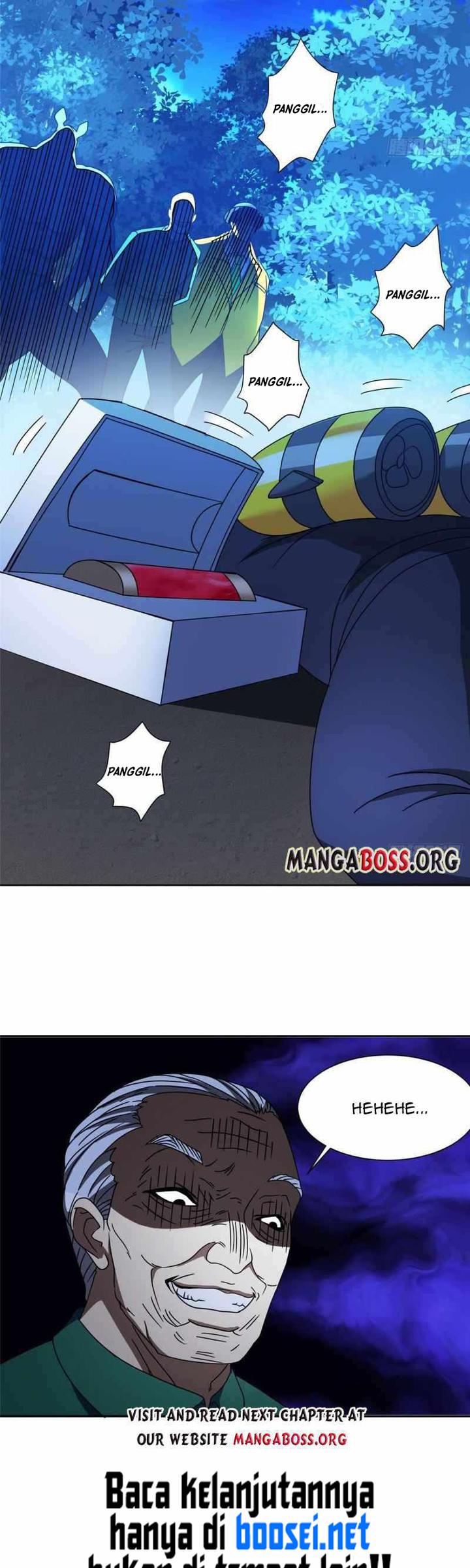 Rebirth of God Level Prodigal Son Chapter 95 - halaman 14