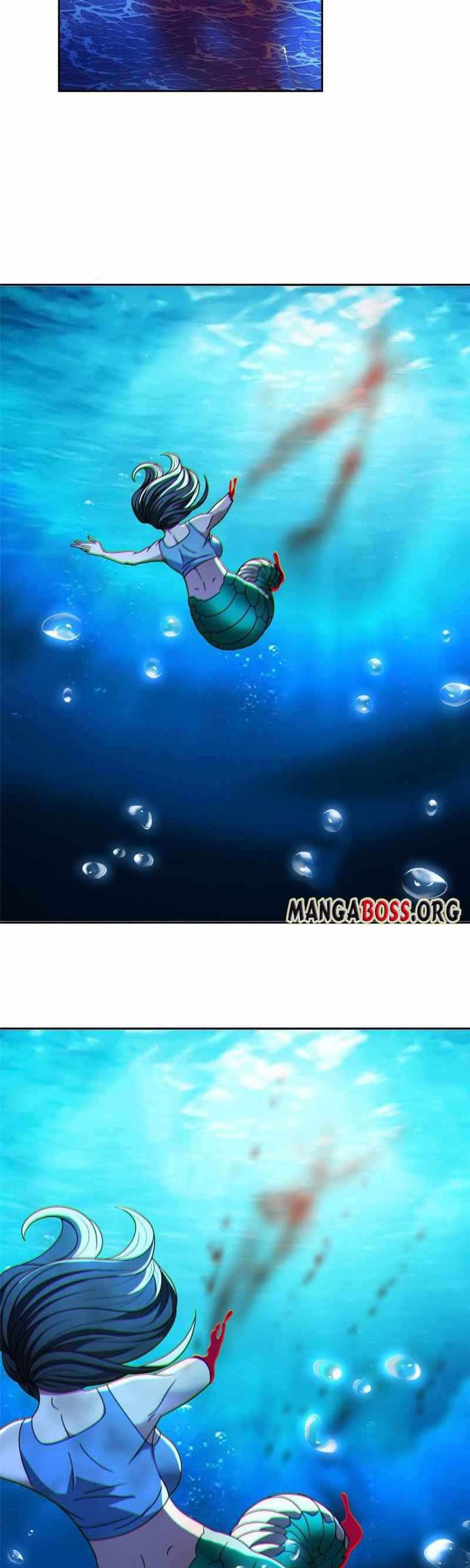 Rebirth of God Level Prodigal Son Chapter 95 - halaman 3
