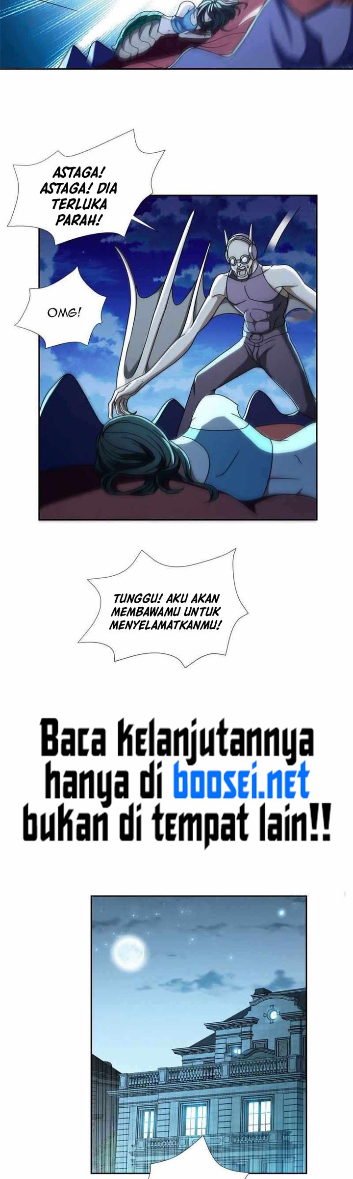 Rebirth of God Level Prodigal Son Chapter 95 - halaman 7