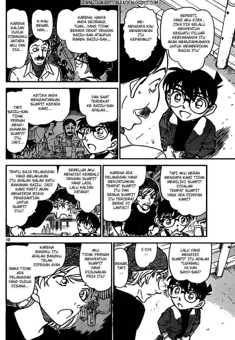 Rebirth of God Level Prodigal Son Chapter 96 - halaman 11