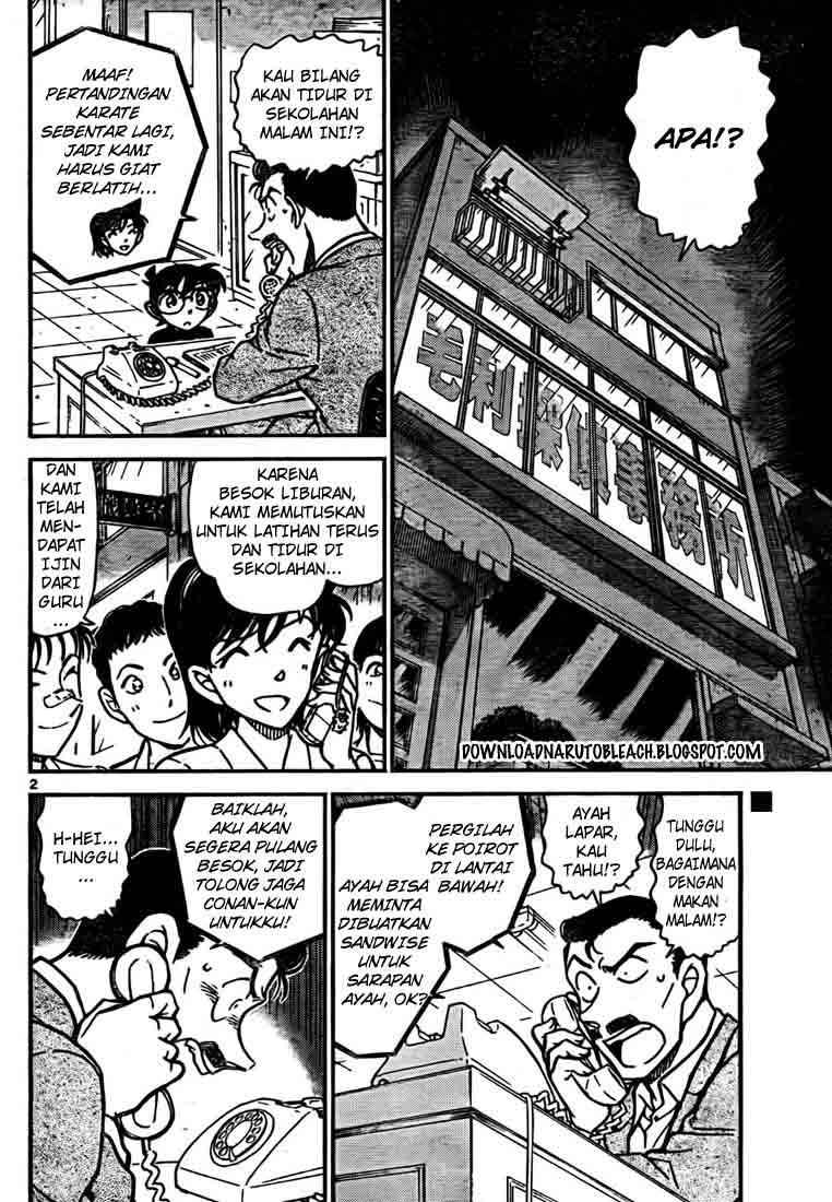 Rebirth of God Level Prodigal Son Chapter 97 - halaman 3