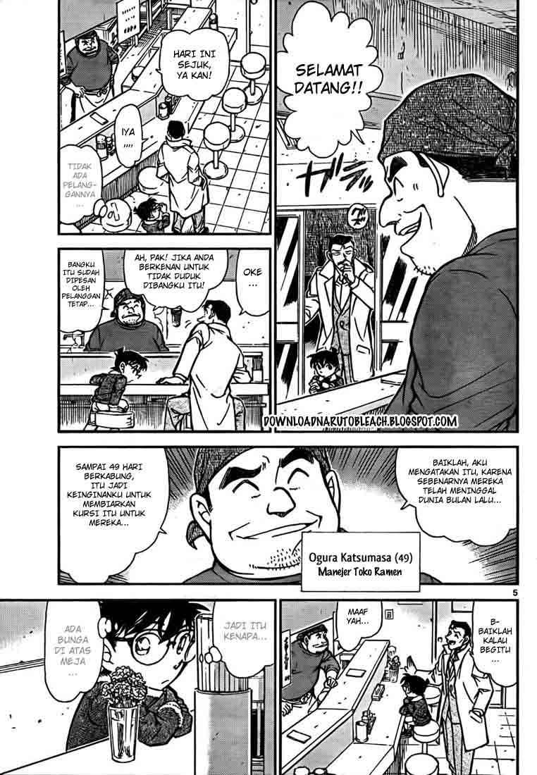 Rebirth of God Level Prodigal Son Chapter 97 - halaman 6