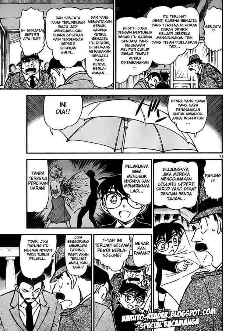Rebirth of God Level Prodigal Son Chapter 98 - halaman 11